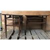 Image 2 : 2 coffee/end tables (29x17x22)