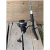 Image 2 : 4 rods and reels