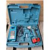 Image 1 : makita impact screwdriver with case tested works