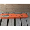 Image 4 : vintage black and decker hinge template kit