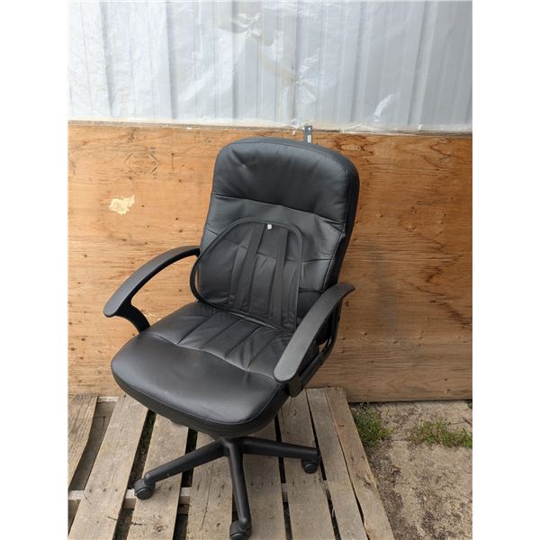 adjustible office chair