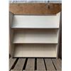 Image 2 : 3 tier book/magazine display