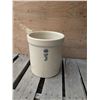 Image 1 : vintage 3 gallon crock