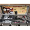 Image 1 : porter cable reciprocating saw with case and original packaging