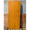 Image 2 : 2 wooden doors (32x79)