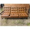 Image 1 : vintage leather living room set