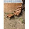 Image 2 : vintage leather living room set