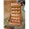 Image 3 : vintage leather living room set