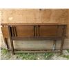 Image 1 : 2 bedframes with headbords