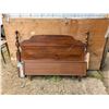 Image 3 : 2 bedframes with headbords