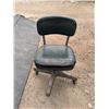 Image 1 : vintage steel frame swivel chair