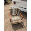 Image 1 : vintage rocking chair
