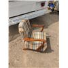 Image 2 : vintage rocking chair
