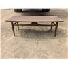 Image 2 : coffee table