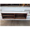 Image 1 : small wallmount cabinet/shelf
