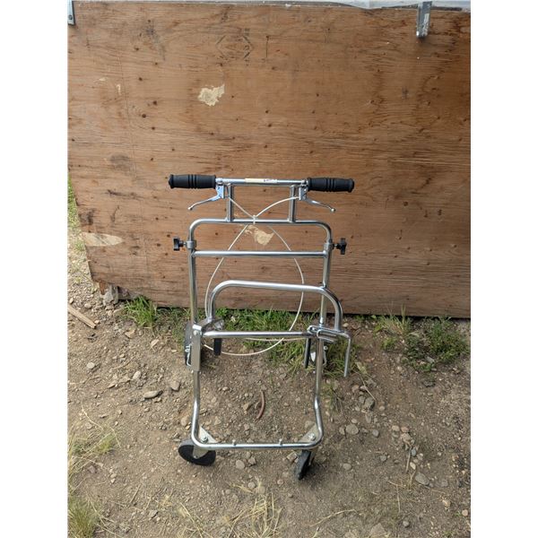 chrome walker