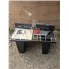 Image 1 : like new craftsman router table