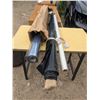 Image 1 : 3 rolls poly, mixed type and thickness