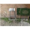 Image 1 : 2 tv tables with stool and plant holder