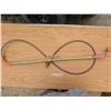 Image 1 : handcrank drain auger