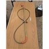 Image 2 : handcrank drain auger