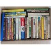 Image 2 : Box of mixed genre books