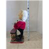 Image 3 : Vintage tin bartender statue