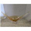 Image 1 : Decorative Glass fruit bowl