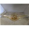 Image 2 : Decorative Glass fruit bowl