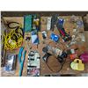 Image 1 : box of tools and hardware