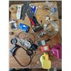 Image 2 : box of tools and hardware