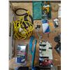 Image 3 : box of tools and hardware