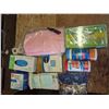 Image 1 : Cleaning supplies