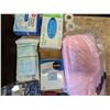 Image 3 : Cleaning supplies