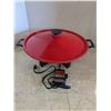 Image 1 : Vintage electric 14" wok