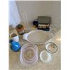 Image 1 : Box of kitchen and home décor