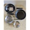 Image 1 : 4 frying pans