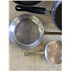 Image 2 : 4 frying pans