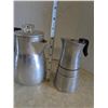 Image 2 : Vintage electric kettle with coffee pots
