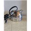 Image 3 : Vintage electric kettle with coffee pots