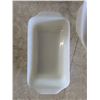 Image 4 : vintage anchor glass ovenware