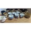 Image 1 : mixed coffee mugs