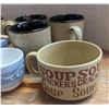 Image 4 : mixed coffee mugs
