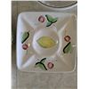 Image 2 : Ceramic baking and serving dishes