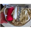 Image 1 : Mixed Linens and blankets