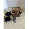 Image 1 : Vintage Camera w/ case and accessories