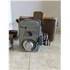 Image 3 : Vintage Camera w/ case and accessories