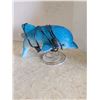 Image 1 : Decorative dolphin lamp