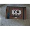 Image 2 : 2 vintage cigar boxes
