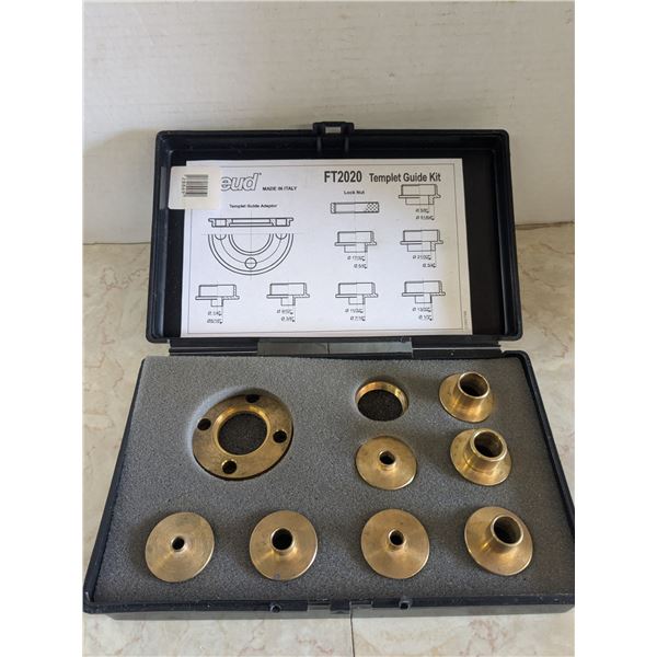 Templet guide kit
